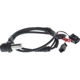 Purchase Top-Quality Front Wheel ABS Sensor by BOSCH - 0986594006 pa4