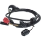 Purchase Top-Quality Front Wheel ABS Sensor by BOSCH - 0986594006 pa7