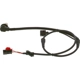Purchase Top-Quality Front Wheel ABS Sensor by BOSCH - 0986594007 pa5