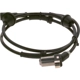 Purchase Top-Quality Front Wheel ABS Sensor by BOSCH - 0986594012 pa2