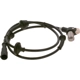 Purchase Top-Quality Front Wheel ABS Sensor by BOSCH - 0986594012 pa4