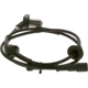 Purchase Top-Quality Front Wheel ABS Sensor by BOSCH - 0986594012 pa5