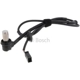 Purchase Top-Quality Front Wheel ABS Sensor by BOSCH - 0986594014 pa1