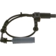 Purchase Top-Quality Front Wheel ABS Sensor by BOSCH - 0986594018 pa5