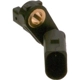 Purchase Top-Quality Front Wheel ABS Sensor by BOSCH - 0986594504 pa3