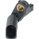 Purchase Top-Quality Front Wheel ABS Sensor by BOSCH - 0986594525 pa2