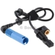 Purchase Top-Quality Front Wheel ABS Sensor by BOSCH - 0986594527 pa3