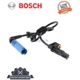 Purchase Top-Quality BOSCH - 0986594528 - Front Wheel ABS Sensor pa3