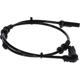 Purchase Top-Quality Front Wheel ABS Sensor by BOSCH - 0986594544 pa5