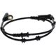 Purchase Top-Quality Front Wheel ABS Sensor by BOSCH - 0986594544 pa6