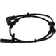 Purchase Top-Quality Front Wheel ABS Sensor by BOSCH - 0986594544 pa7