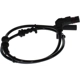 Purchase Top-Quality BOSCH - 986594545 - ABS Wheel Speed Sensor pa5