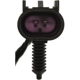 Purchase Top-Quality Front Wheel ABS Sensor by BWD AUTOMOTIVE - ABH162 pa1