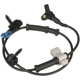 Purchase Top-Quality BWD AUTOMOTIVE - ABS1573 - ABS Wheel Speed Sensor pa2