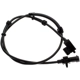 Purchase Top-Quality BWD AUTOMOTIVE - ABS172 - ABS Wheel Speed Sensor pa1