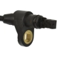 Purchase Top-Quality BWD AUTOMOTIVE - ABS2011 - ABS Wheel Speed Sensor pa4