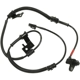 Purchase Top-Quality BWD AUTOMOTIVE - ABS2061 -  ABS Wheel Speed Sensor pa5