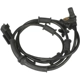 Purchase Top-Quality BWD AUTOMOTIVE - ABS2077 - ABS Wheel Speed Sensor pa3