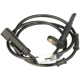 Purchase Top-Quality Front Wheel ABS Sensor by BWD AUTOMOTIVE - ABS2087 pa2