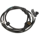 Purchase Top-Quality BWD AUTOMOTIVE - ABS2166 - ABS Wheel Speed Sensor pa1