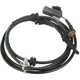 Purchase Top-Quality BWD AUTOMOTIVE - ABS2166 - ABS Wheel Speed Sensor pa6