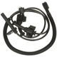 Purchase Top-Quality BWD AUTOMOTIVE - ABS2257 - ABS Wheel Speed Sensor pa3