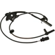 Purchase Top-Quality BWD AUTOMOTIVE - ABS2406 - Wheel Speed Sensor pa1