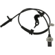 Purchase Top-Quality BWD AUTOMOTIVE - ABS2485 - Wheel Speed Sensor pa1