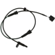 Purchase Top-Quality BWD AUTOMOTIVE - ABS2500 - Wheel Speed Sensor pa2