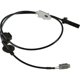 Purchase Top-Quality BWD AUTOMOTIVE - ABS2521 - Front Wheel ABS Sensor pa1
