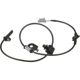 Purchase Top-Quality BWD AUTOMOTIVE - ABS2521 - Front Wheel ABS Sensor pa2