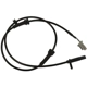 Purchase Top-Quality BWD AUTOMOTIVE - ABS2554 - Wheel Speed Sensor pa2