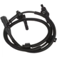 Purchase Top-Quality BWD AUTOMOTIVE - ABS281 - Wheel Speed Sensor pa3