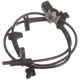 Purchase Top-Quality Front Wheel ABS Sensor by BWD AUTOMOTIVE - ABS2839 pa1