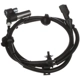 Purchase Top-Quality BWD AUTOMOTIVE - ABS306 - ABS Wheel Speed Sensor pa2