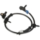 Purchase Top-Quality BWD AUTOMOTIVE - ABS3077 - ABS Wheel Speed Sensor pa4