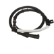 Purchase Top-Quality BWD AUTOMOTIVE - ABS312 - ABS Wheel Speed Sensor pa4