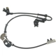Purchase Top-Quality Front Wheel ABS Sensor by BWD AUTOMOTIVE - ABS320 pa1