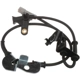 Purchase Top-Quality Front Wheel ABS Sensor by BWD AUTOMOTIVE - ABS320 pa3
