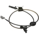 Purchase Top-Quality BWD AUTOMOTIVE - ABS3201 - Wheel Speed Sensor pa4