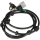 Purchase Top-Quality BWD AUTOMOTIVE - ABS321 - ABS Wheel Speed Sensor pa2
