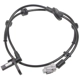 Purchase Top-Quality Front Wheel ABS Sensor by BWD AUTOMOTIVE - ABS388 pa1