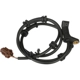 Purchase Top-Quality Front Wheel ABS Sensor by BWD AUTOMOTIVE - ABS418 pa1