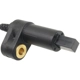 Purchase Top-Quality BWD AUTOMOTIVE - ABS557 - ABS Wheel Speed Sensor pa1