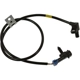 Purchase Top-Quality BWD AUTOMOTIVE - ABS590 -  ABS Wheel Speed Sensor pa2