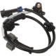 Purchase Top-Quality BWD AUTOMOTIVE - ABS593 - ABS Wheel Speed Sensor pa2