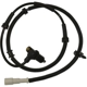 Purchase Top-Quality BWD AUTOMOTIVE - ABS636 - ABS Wheel Speed Sensor pa1