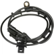 Purchase Top-Quality BWD AUTOMOTIVE - ABS638 - ABS Wheel Speed Sensor pa2