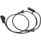 Purchase Top-Quality BWD AUTOMOTIVE - ABS671 - ABS Wheel Speed Sensor pa1
