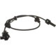 Purchase Top-Quality DELPHI - SS20606 - Front Wheel ABS Sensor pa1
